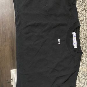 Authentic Off-White shirt